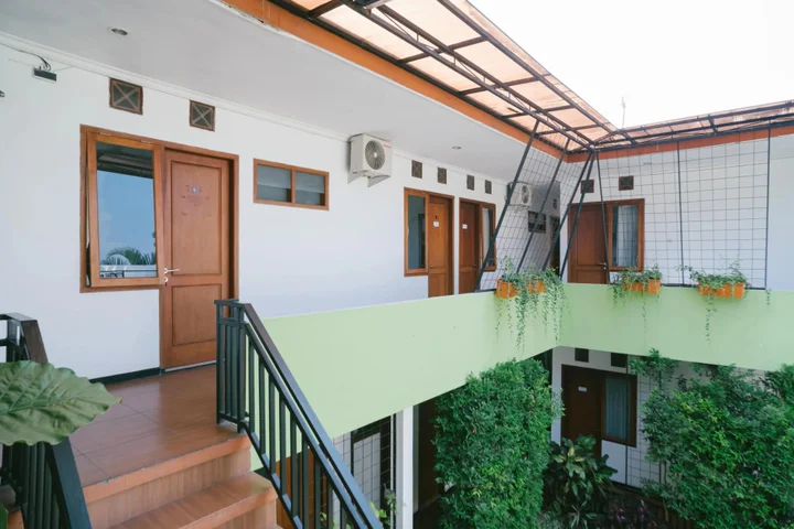 Маланг: Urbanview Hotel Griya Surya Malang by RedDoorz