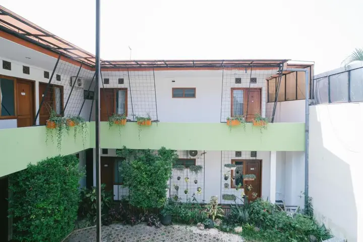 Маланг: Urbanview Hotel Griya Surya Malang by RedDoorz