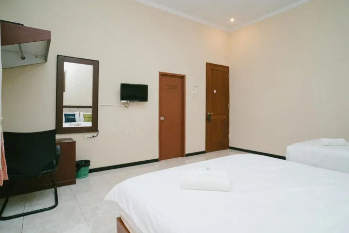 Маланг: Urbanview Hotel Griya Surya Malang by RedDoorz