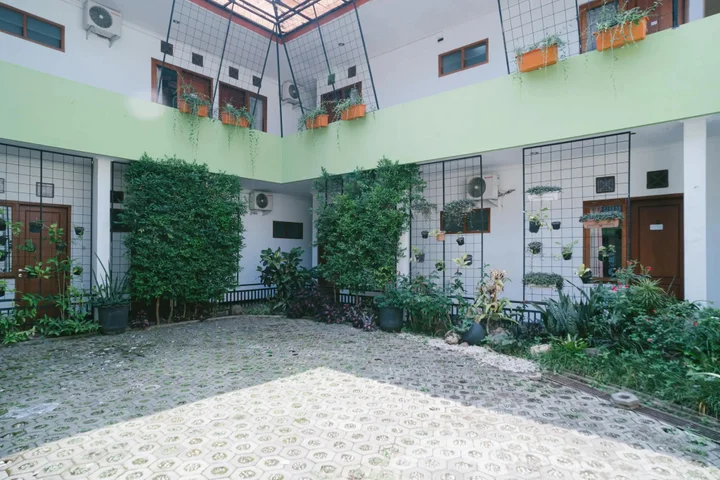 Маланг: Urbanview Hotel Griya Surya Malang by RedDoorz