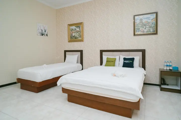 Маланг: Urbanview Hotel Griya Surya Malang by RedDoorz