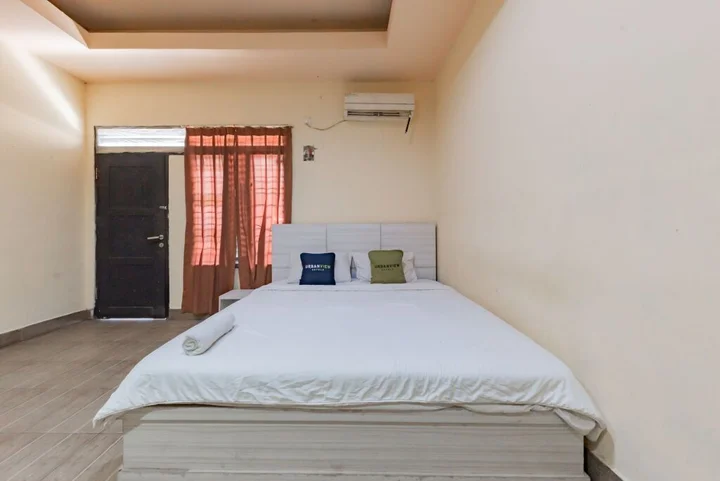 Баликпапан: Urbanview Hotel Garuda Sky Inn Balikpapan by RedDoorz