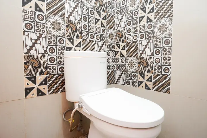 Батуретно: Urbanview Hotel Blok O International by RedDoorz