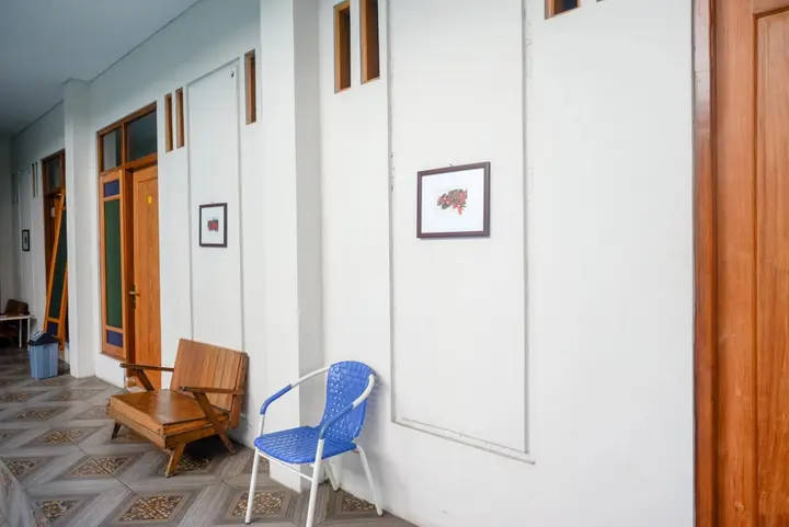 Батуретно: Urbanview Hotel Blok O International by RedDoorz