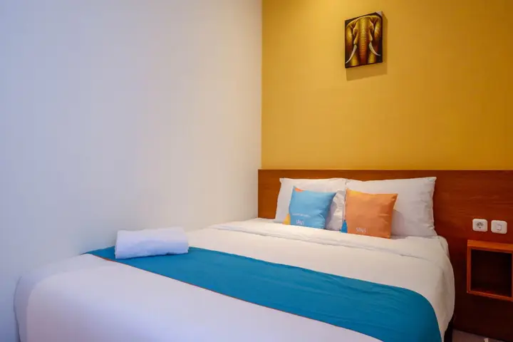 Батуретно: Sans Hotel Pippo Yogyakarta