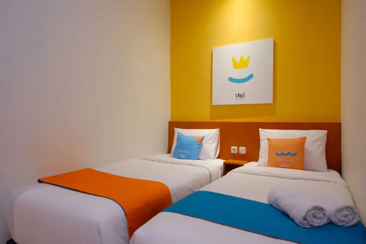 Батуретно: Sans Hotel Pippo Yogyakarta