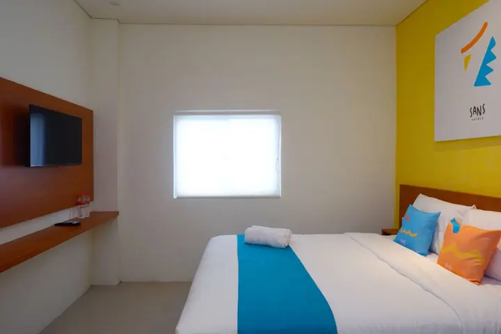 Батуретно: Sans Hotel Pippo Yogyakarta