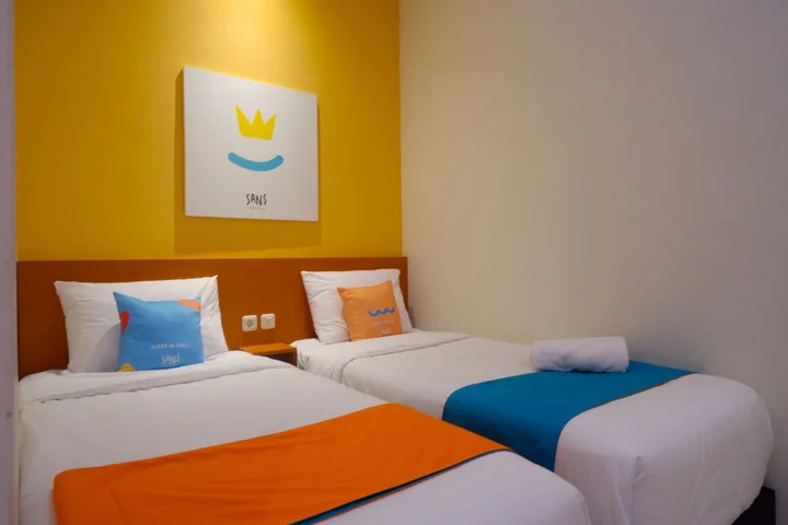 Батуретно: Sans Hotel Pippo Yogyakarta
