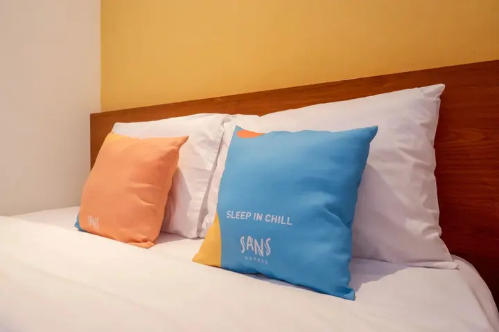 Батуретно: Sans Hotel Pippo Yogyakarta