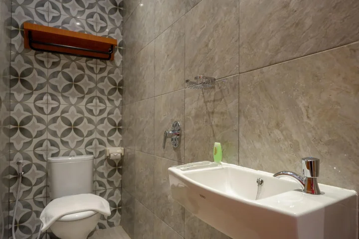 Батуретно: Sans Hotel Pippo Yogyakarta