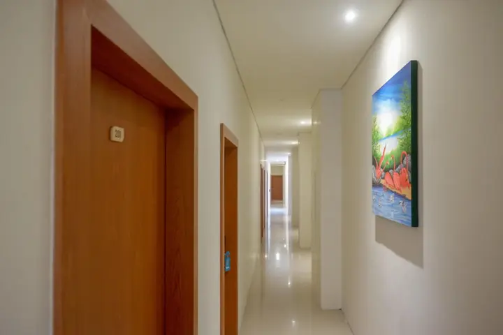 Батуретно: Sans Hotel Pippo Yogyakarta