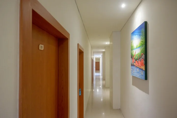 Батуретно: Sans Hotel Pippo Yogyakarta