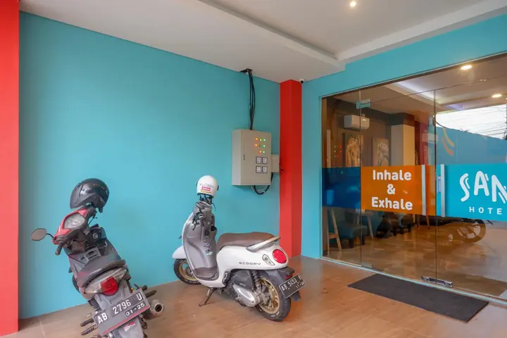 Батуретно: Sans Hotel Pippo Yogyakarta