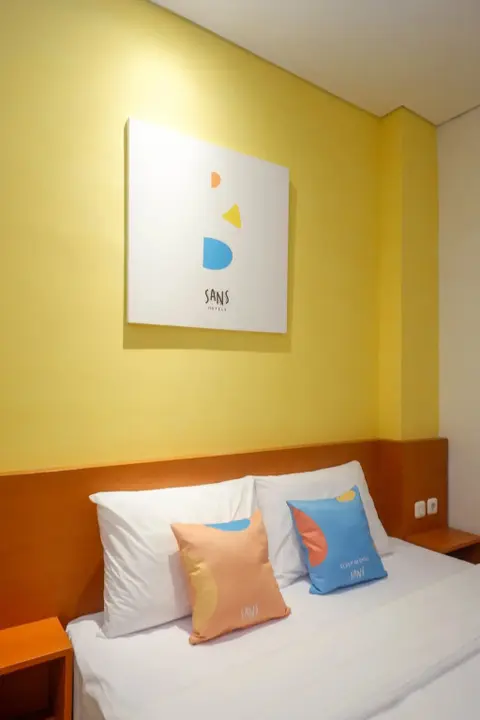 Батуретно: Sans Hotel Pippo Yogyakarta