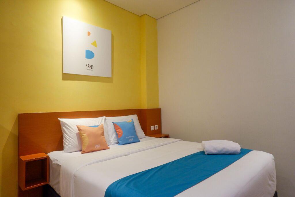 Sans Hotel Pippo Yogyakarta — фото 2