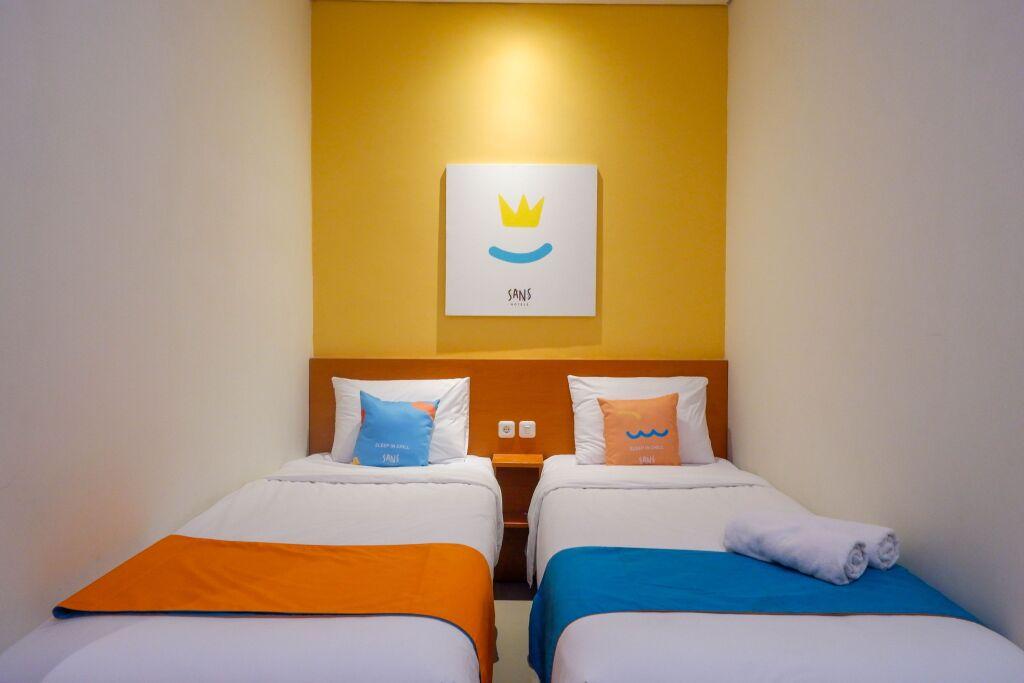 Sans Hotel Pippo Yogyakarta — фото 6