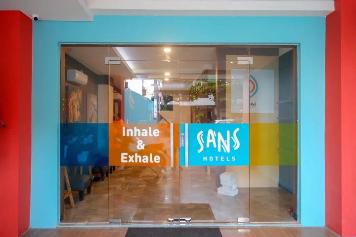 Батуретно: Sans Hotel Pippo Yogyakarta