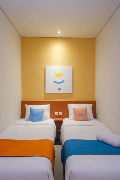 Батуретно: Sans Hotel Pippo Yogyakarta
