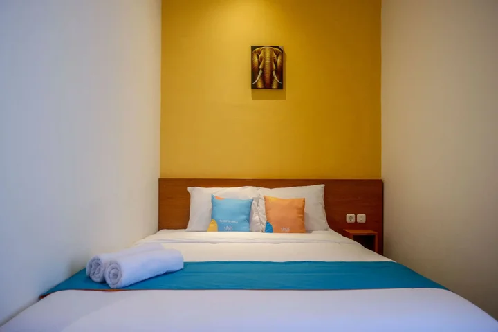 Батуретно: Sans Hotel Pippo Yogyakarta
