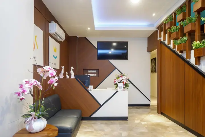 Sans Hotel Pippo Yogyakarta — фото 1