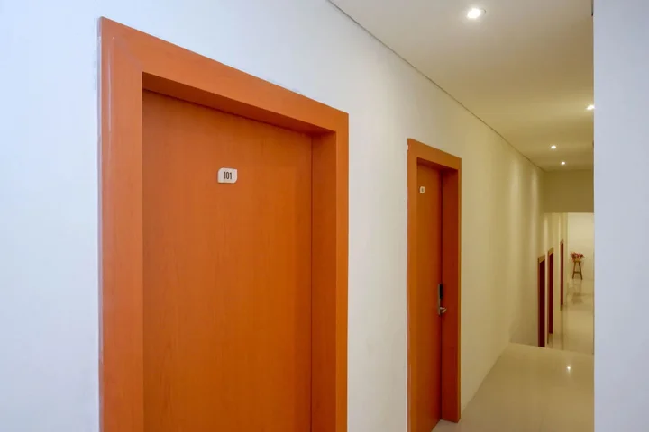 Батуретно: Sans Hotel Pippo Yogyakarta