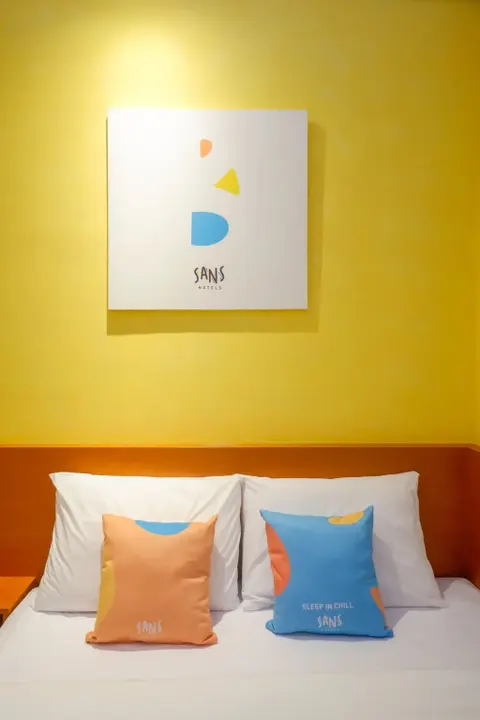 Батуретно: Sans Hotel Pippo Yogyakarta
