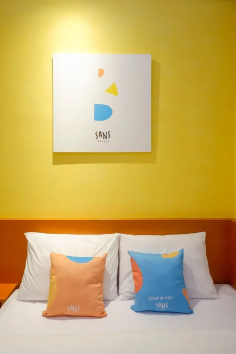 Батуретно: Sans Hotel Pippo Yogyakarta