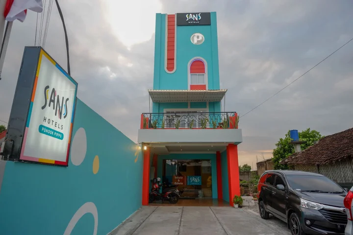 Батуретно: Sans Hotel Pippo Yogyakarta