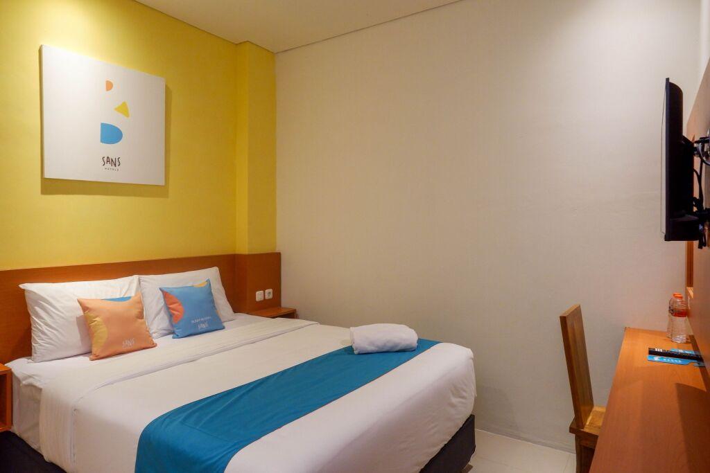 Sans Hotel Pippo Yogyakarta — фото 5