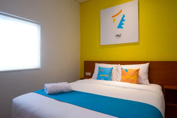Батуретно: Sans Hotel Pippo Yogyakarta