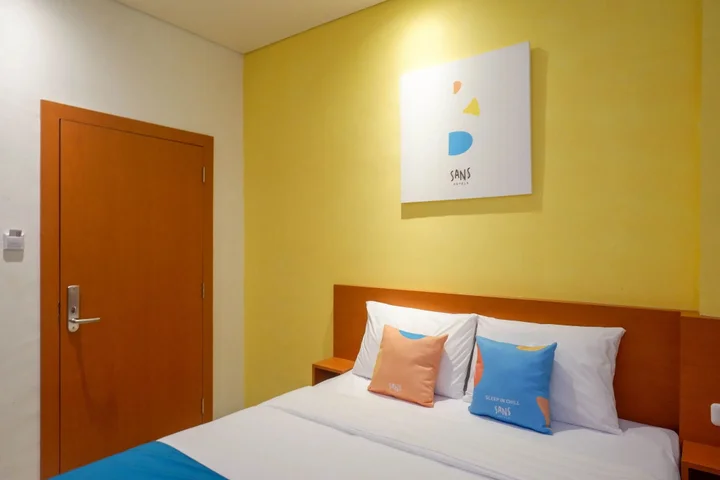 Батуретно: Sans Hotel Pippo Yogyakarta