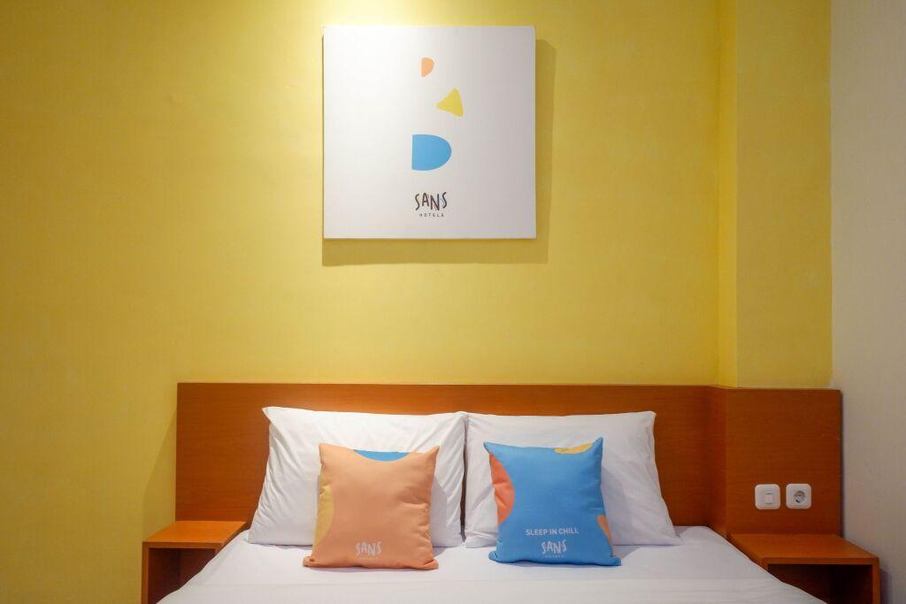 Sans Hotel Pippo Yogyakarta — фото 3