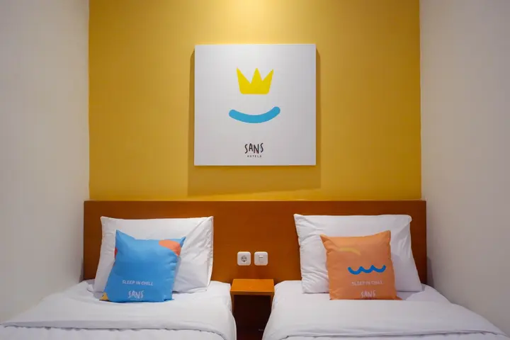 Батуретно: Sans Hotel Pippo Yogyakarta