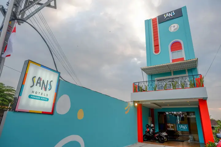 Батуретно: Sans Hotel Pippo Yogyakarta