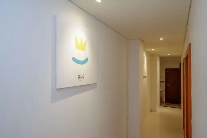 Батуретно: Sans Hotel Pippo Yogyakarta