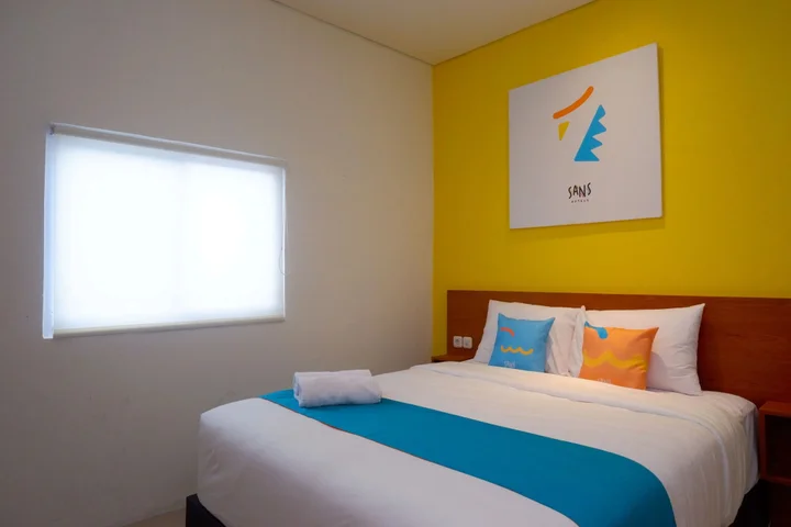 Батуретно: Sans Hotel Pippo Yogyakarta
