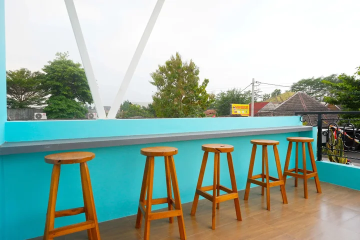 Батуретно: Sans Hotel Pippo Yogyakarta