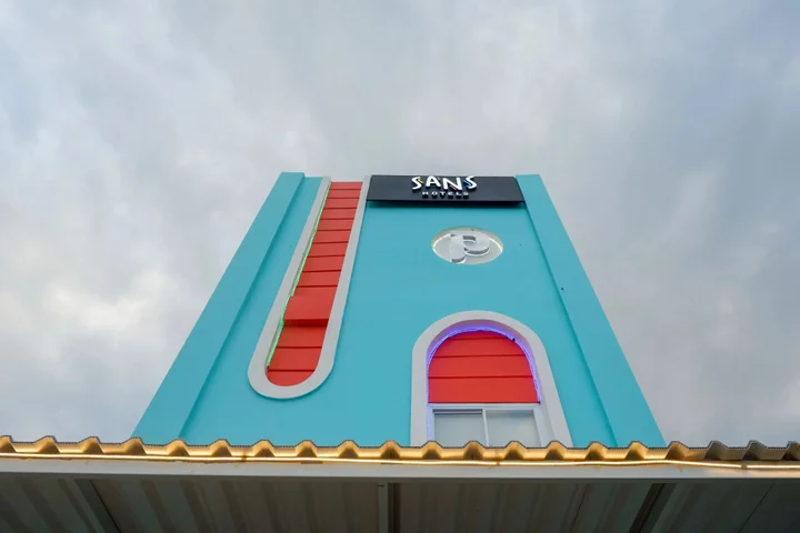 Батуретно: Sans Hotel Pippo Yogyakarta