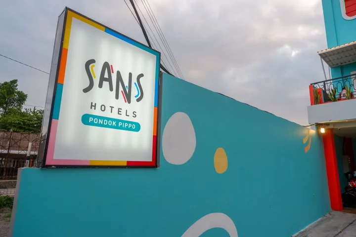 Батуретно: Sans Hotel Pippo Yogyakarta