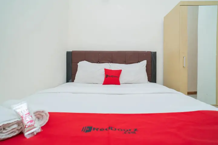 Маланг: RedDoorz near Terminal Arjosari 2
