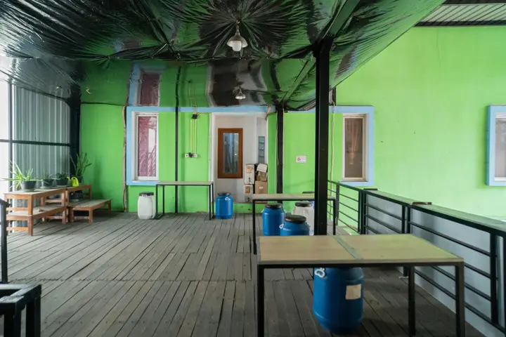 Маланг: RedDoorz near Terminal Arjosari 2