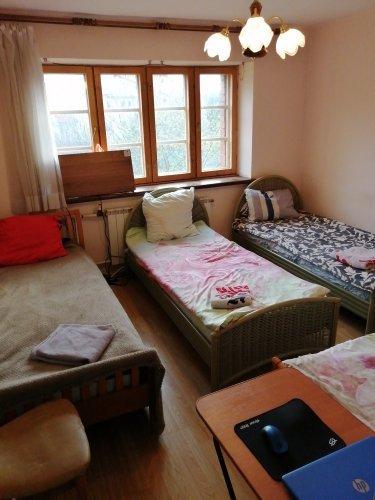 Колотилово: Гостевой дом Красная Пахра