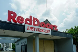 Депок: RedDoorz Syariah near RS Hermina Yogyakarta