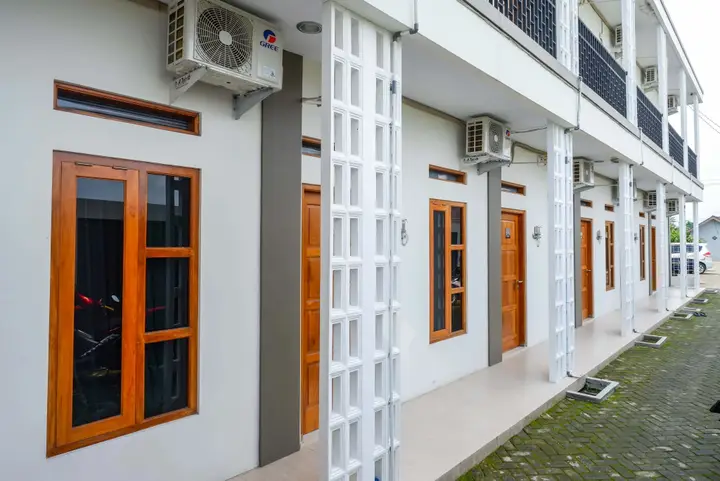 RedDoorz Syariah near RS Hermina Yogyakarta — фото 1