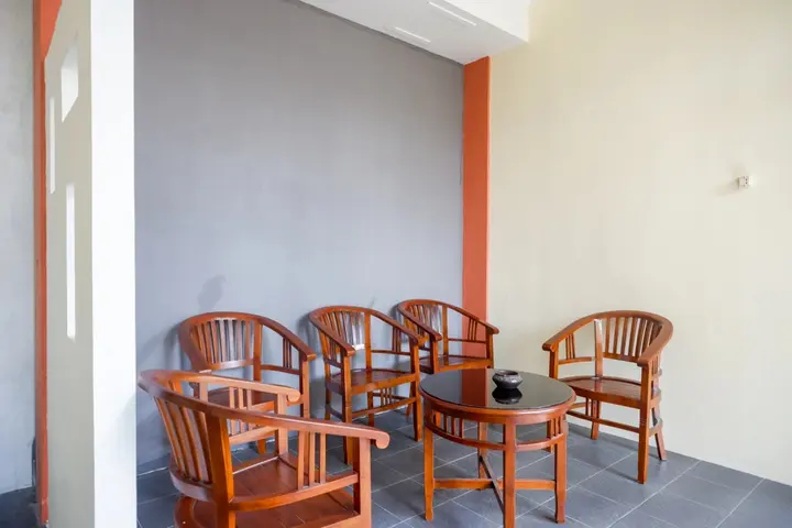 Семаранг: RedDoorz Syariah near Exit Tol Krapyak Semarang