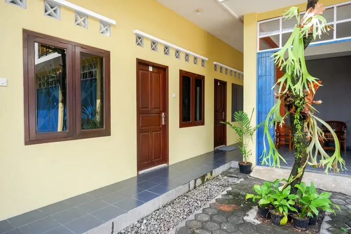 Семаранг: RedDoorz Syariah near Exit Tol Krapyak Semarang