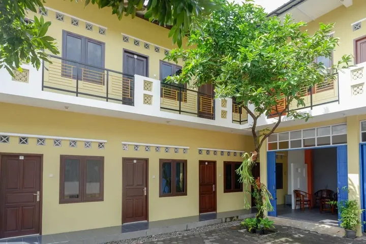 Семаранг: RedDoorz Syariah near Exit Tol Krapyak Semarang