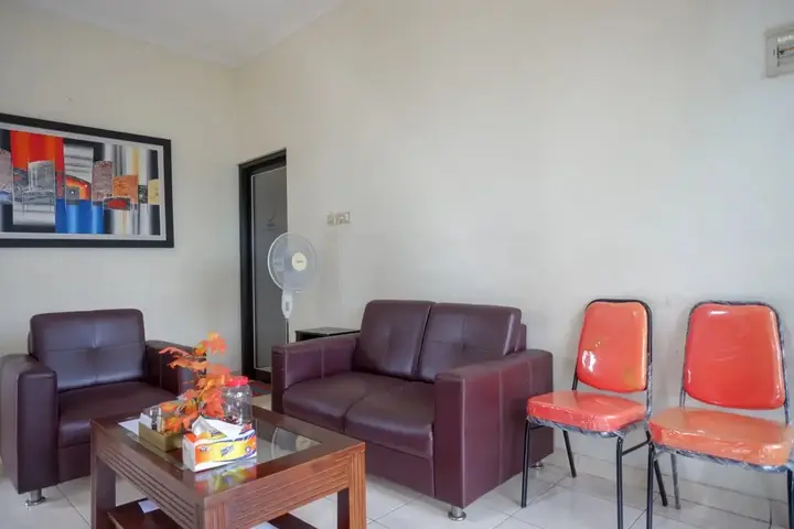 Семаранг: RedDoorz Syariah near Exit Tol Krapyak Semarang