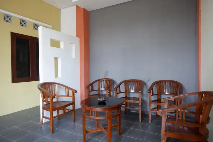 Семаранг: RedDoorz Syariah near Exit Tol Krapyak Semarang