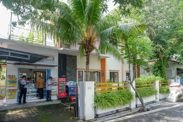 Семаранг: RedDoorz Syariah near Exit Tol Krapyak Semarang